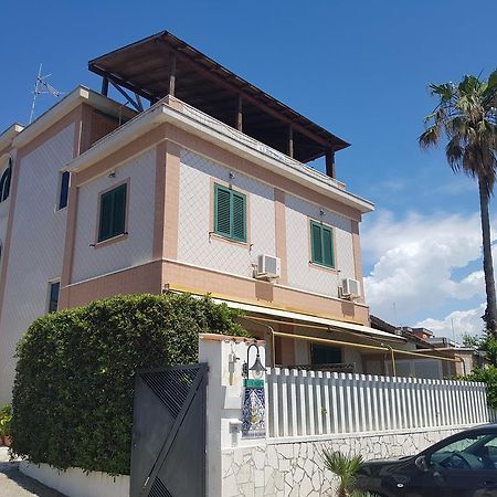 Albergo Villa Marina Anzio Ngoại thất bức ảnh