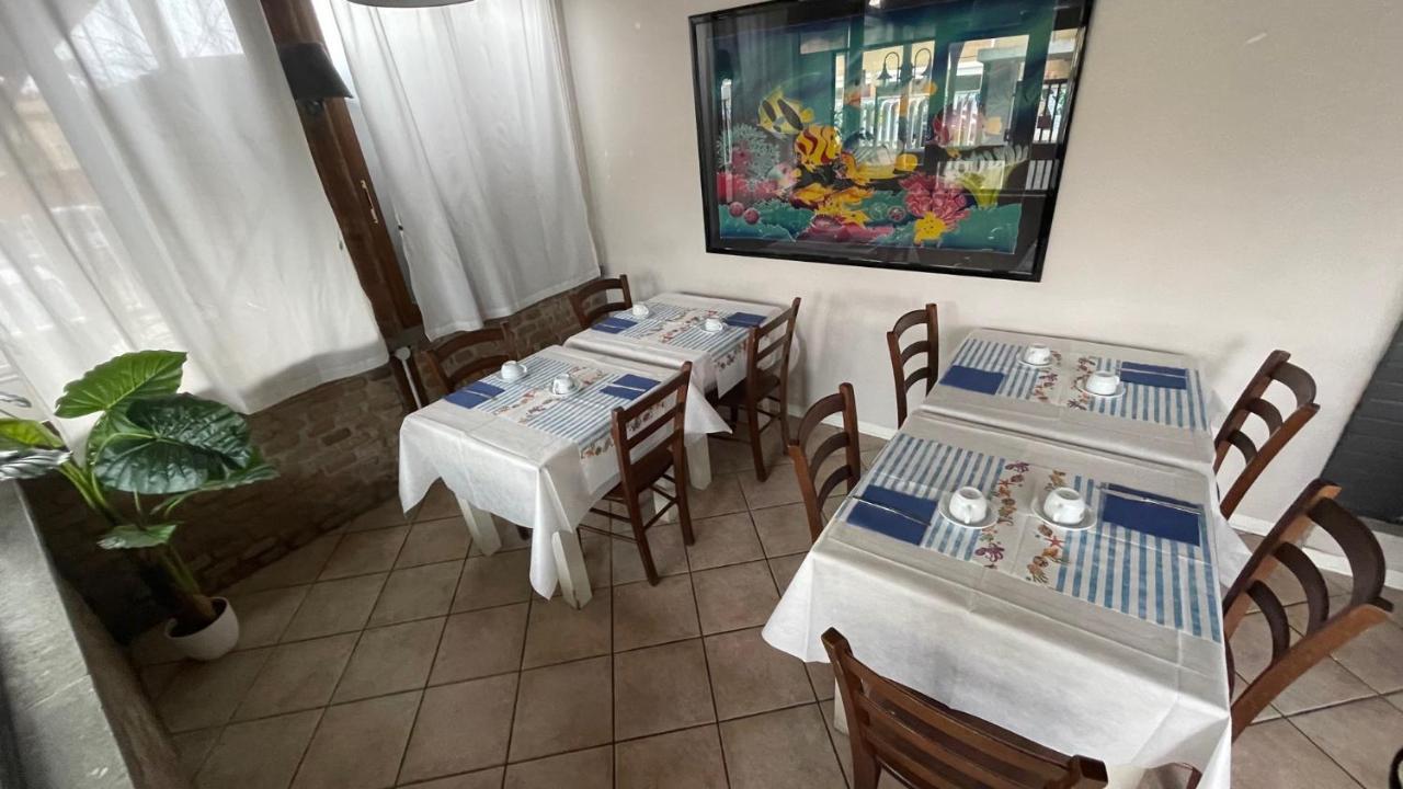 Albergo Villa Marina Anzio Ngoại thất bức ảnh