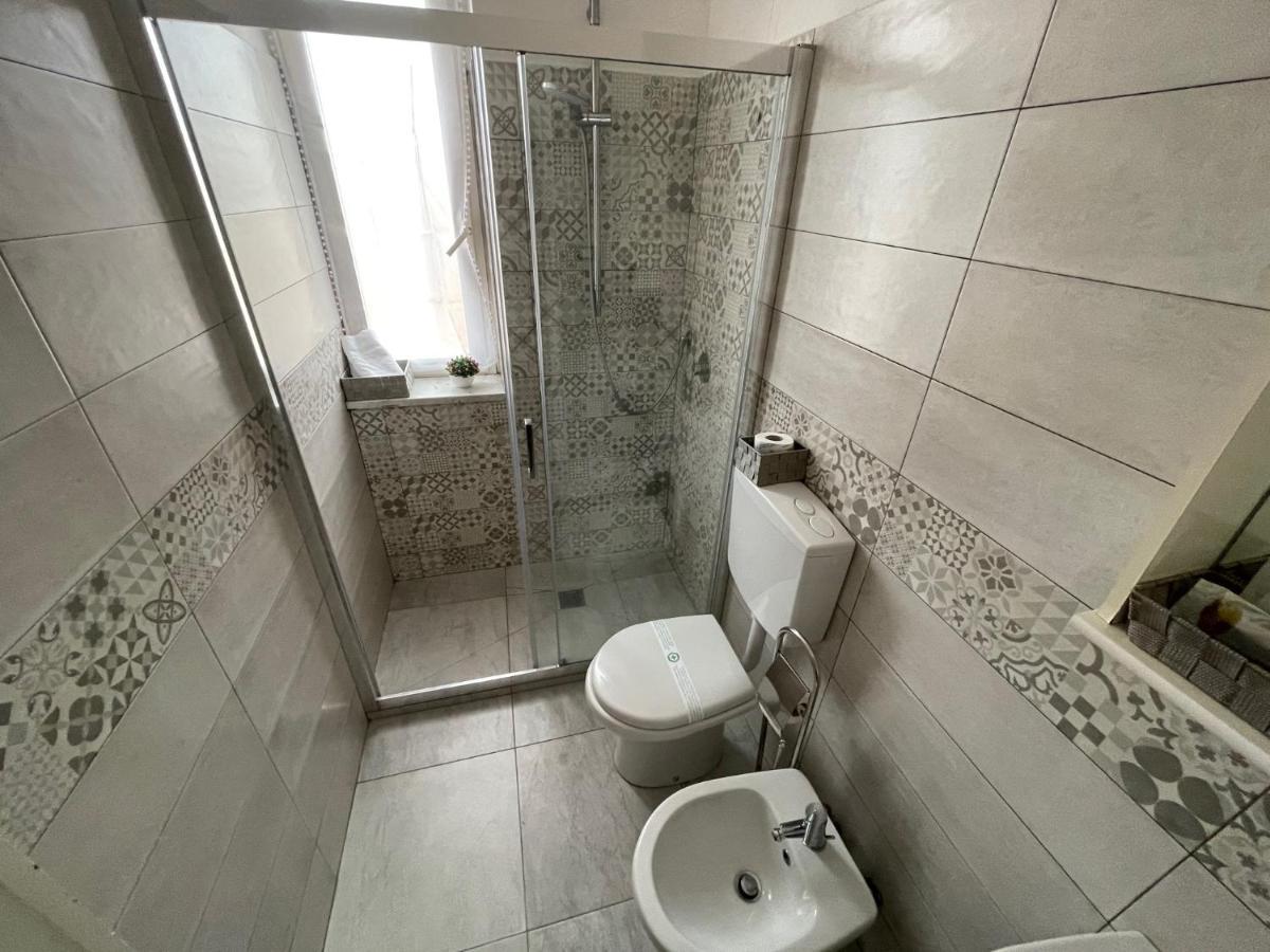 Albergo Villa Marina Anzio Ngoại thất bức ảnh