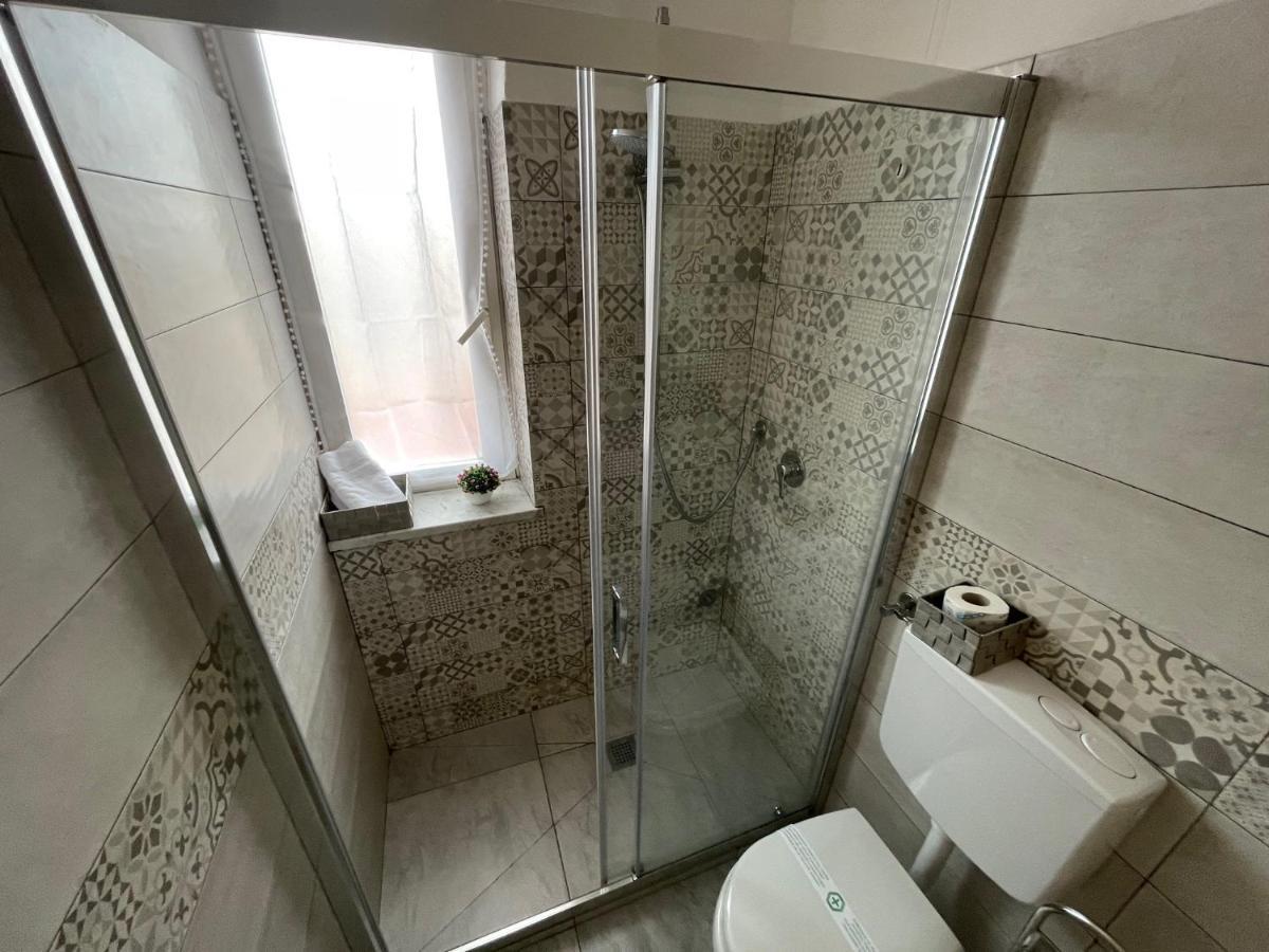 Albergo Villa Marina Anzio Ngoại thất bức ảnh