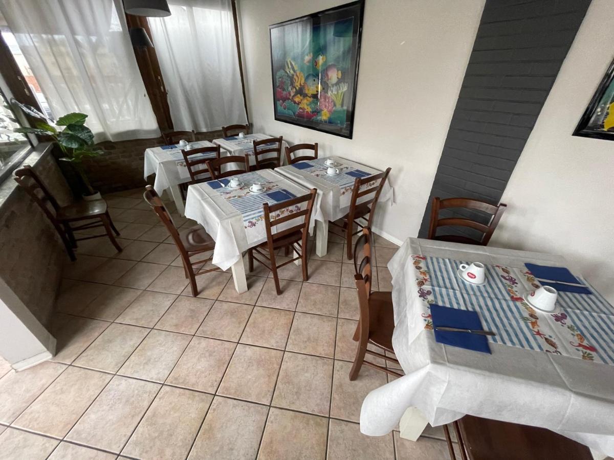 Albergo Villa Marina Anzio Ngoại thất bức ảnh