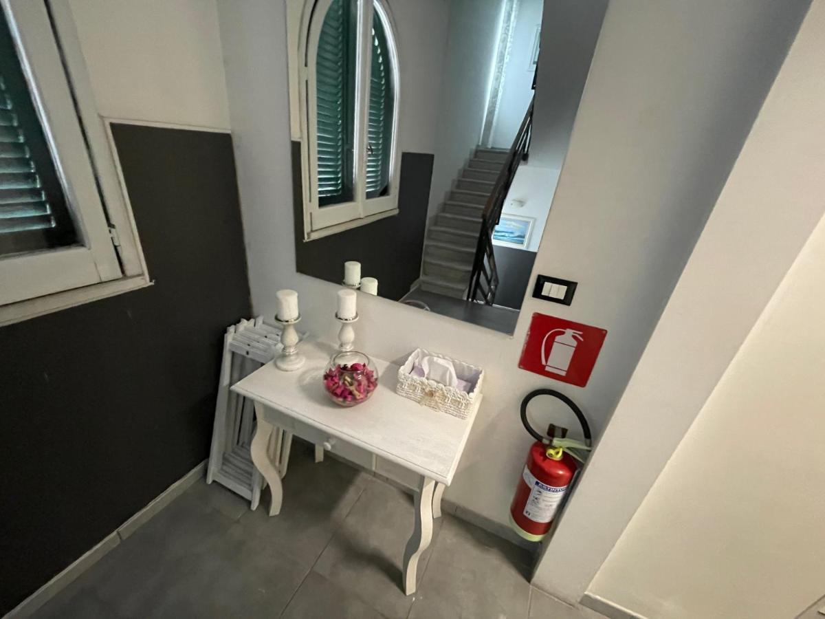 Albergo Villa Marina Anzio Ngoại thất bức ảnh