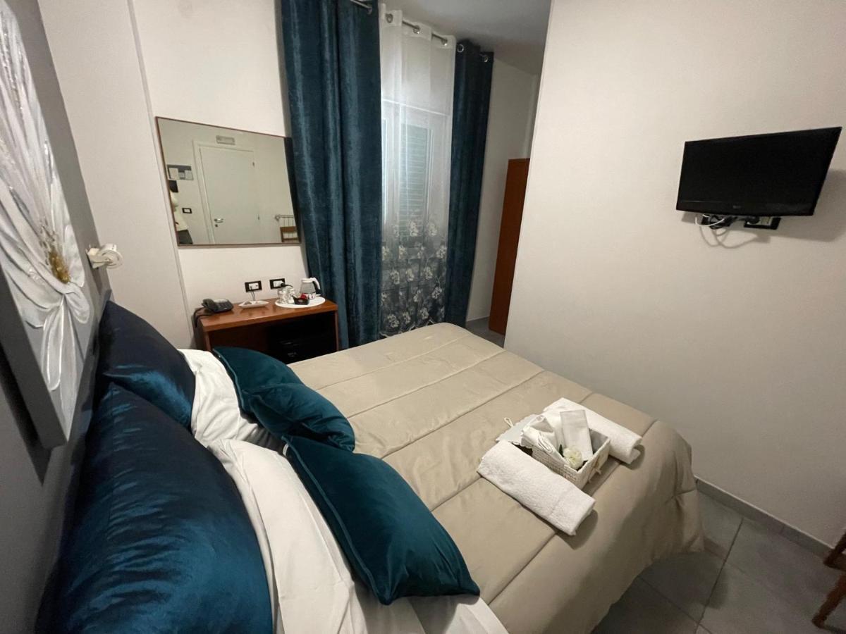 Albergo Villa Marina Anzio Ngoại thất bức ảnh