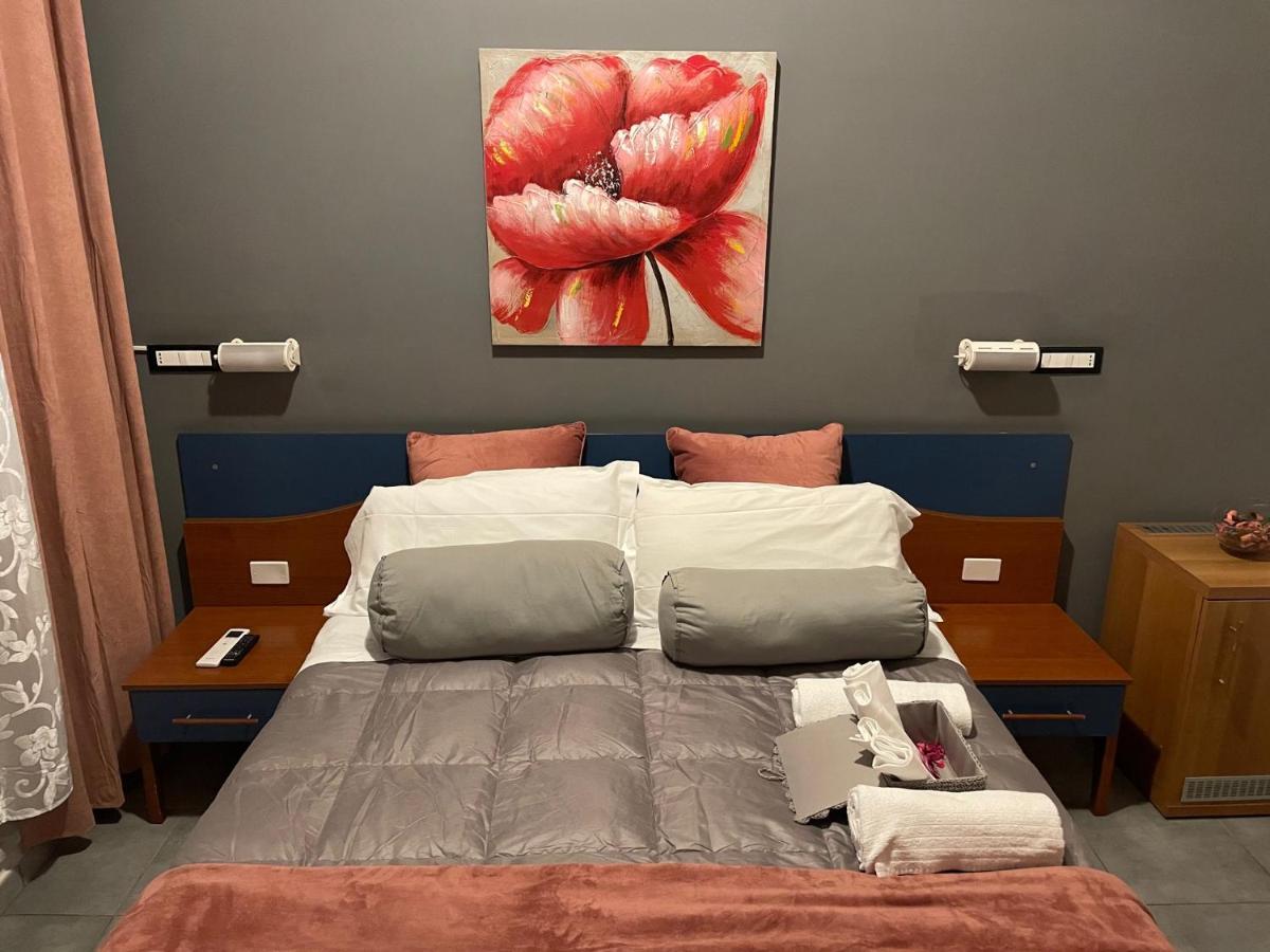 Albergo Villa Marina Anzio Ngoại thất bức ảnh
