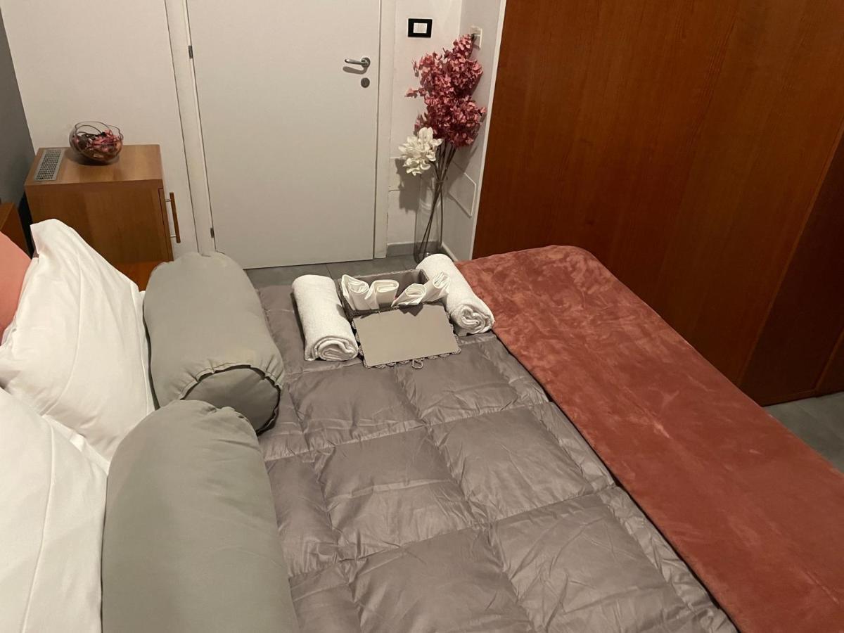 Albergo Villa Marina Anzio Ngoại thất bức ảnh