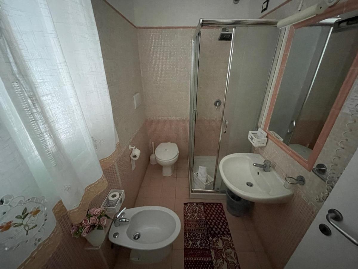 Albergo Villa Marina Anzio Ngoại thất bức ảnh