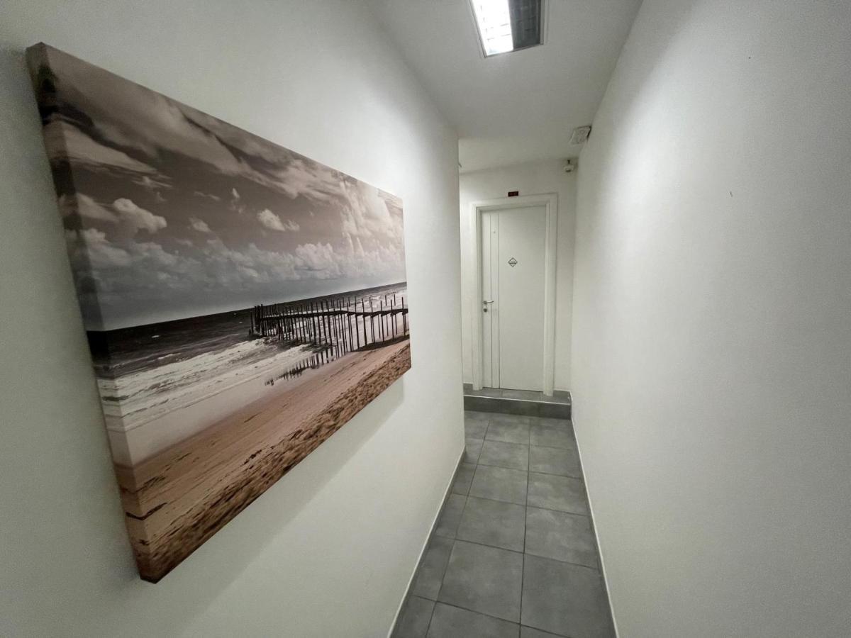 Albergo Villa Marina Anzio Ngoại thất bức ảnh