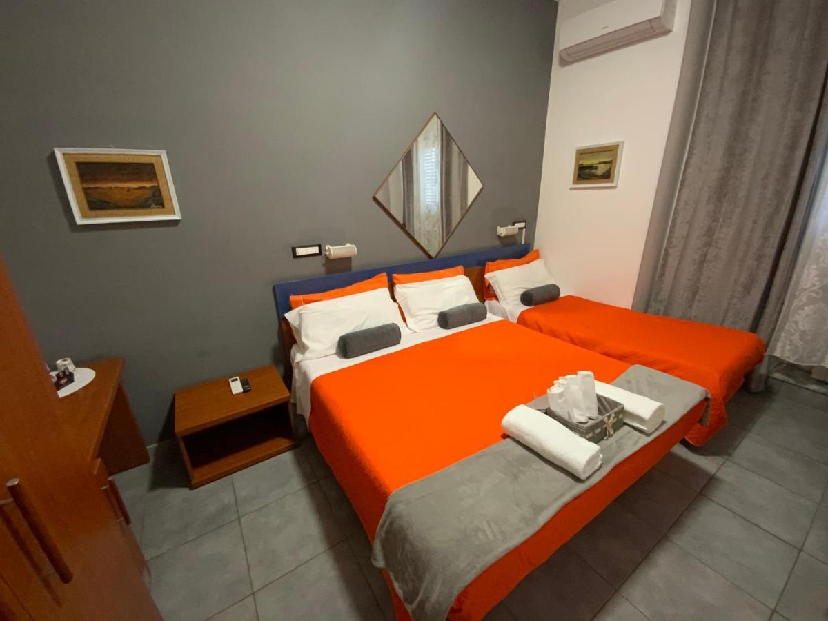 Albergo Villa Marina Anzio Ngoại thất bức ảnh