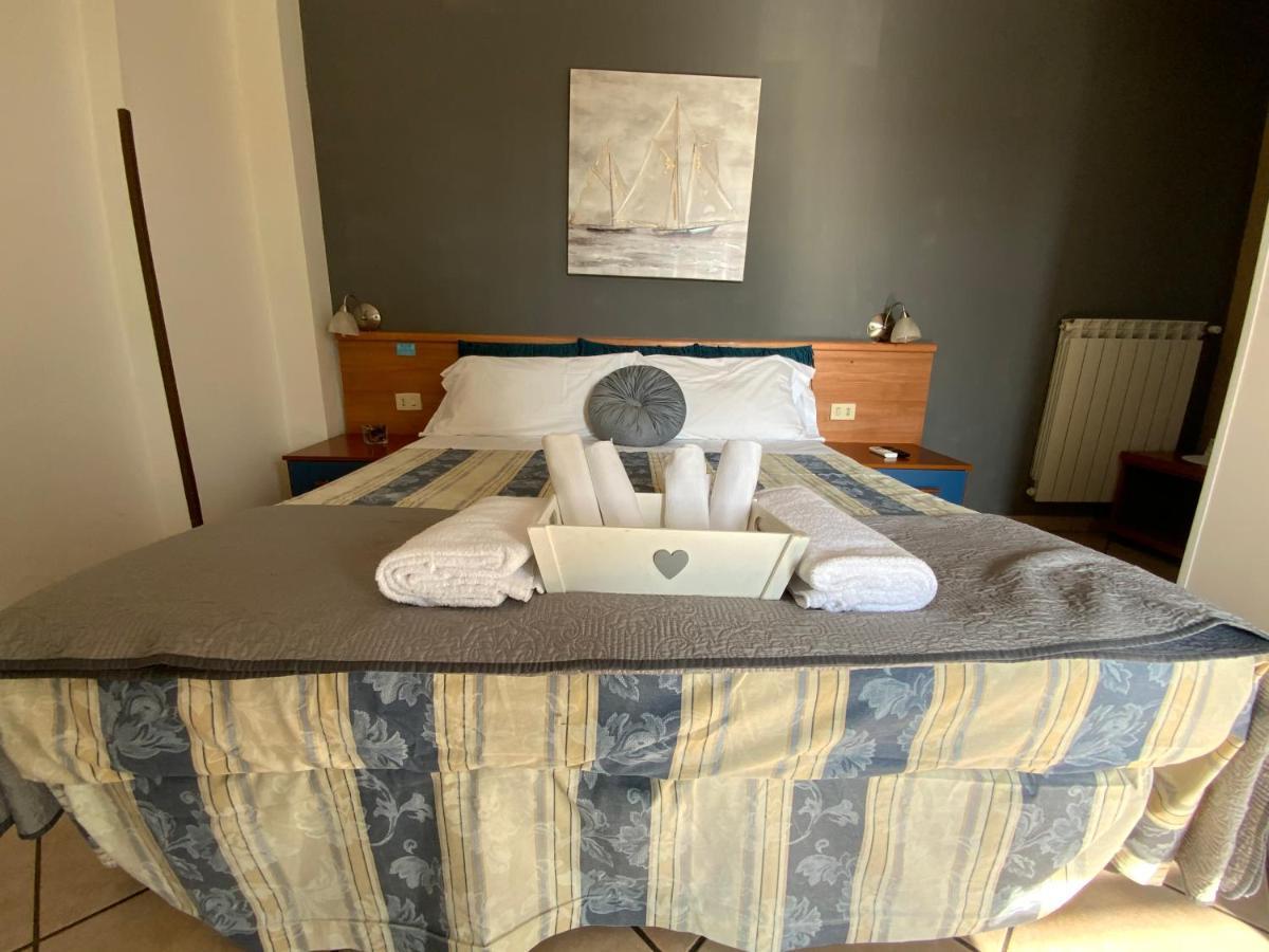 Albergo Villa Marina Anzio Ngoại thất bức ảnh