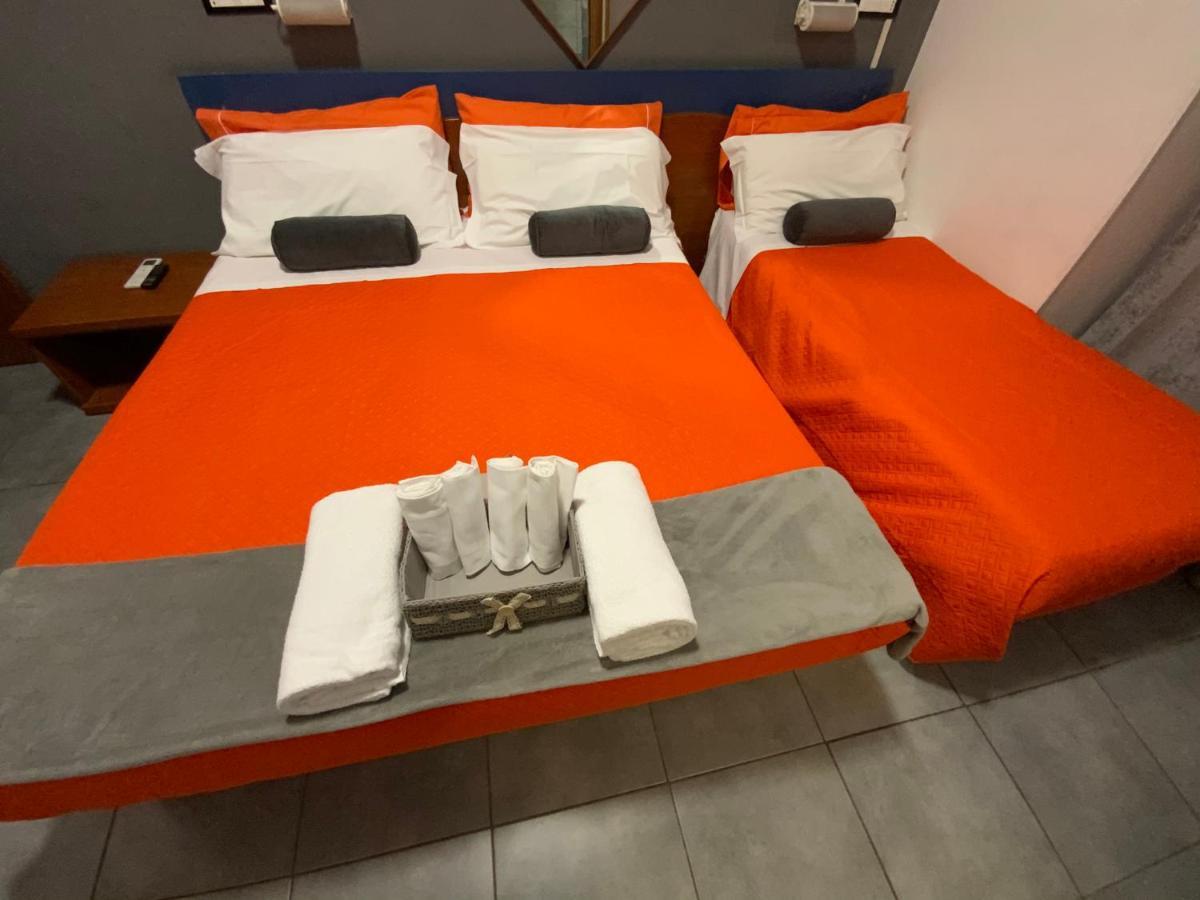 Albergo Villa Marina Anzio Ngoại thất bức ảnh