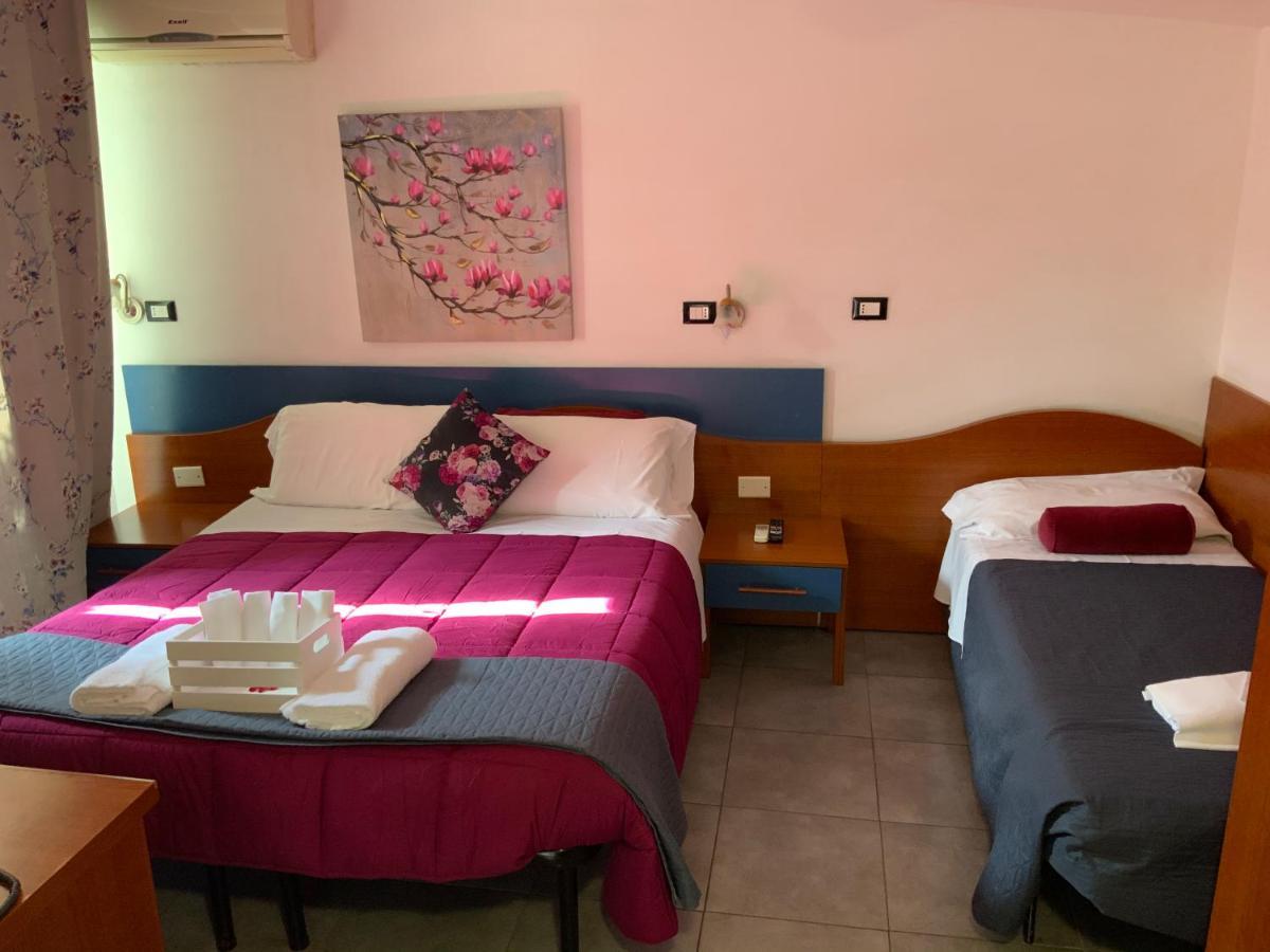 Albergo Villa Marina Anzio Ngoại thất bức ảnh