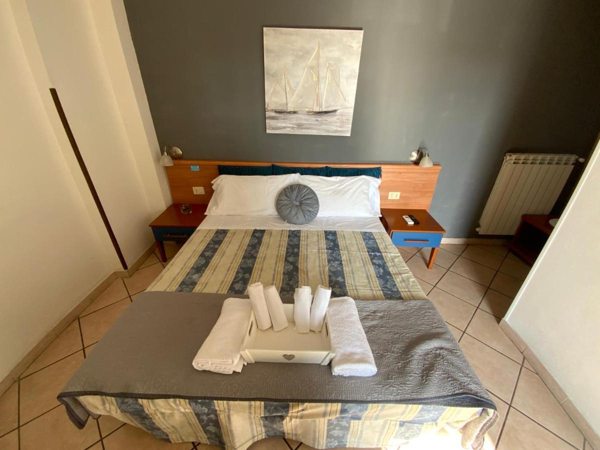 Albergo Villa Marina Anzio Ngoại thất bức ảnh
