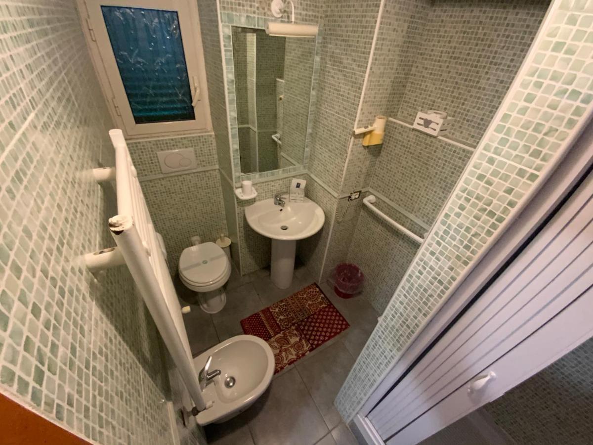 Albergo Villa Marina Anzio Ngoại thất bức ảnh