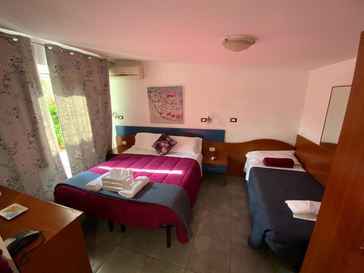 Albergo Villa Marina Anzio Ngoại thất bức ảnh