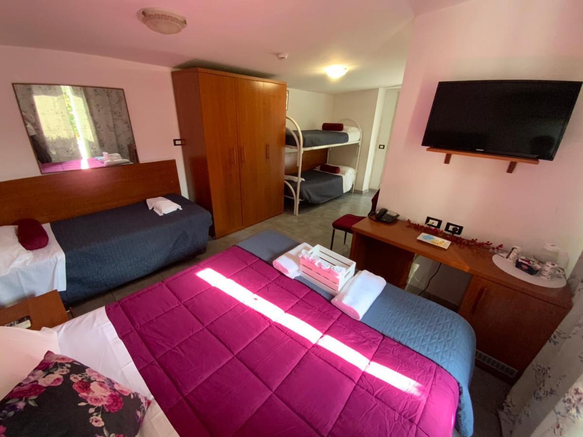 Albergo Villa Marina Anzio Ngoại thất bức ảnh