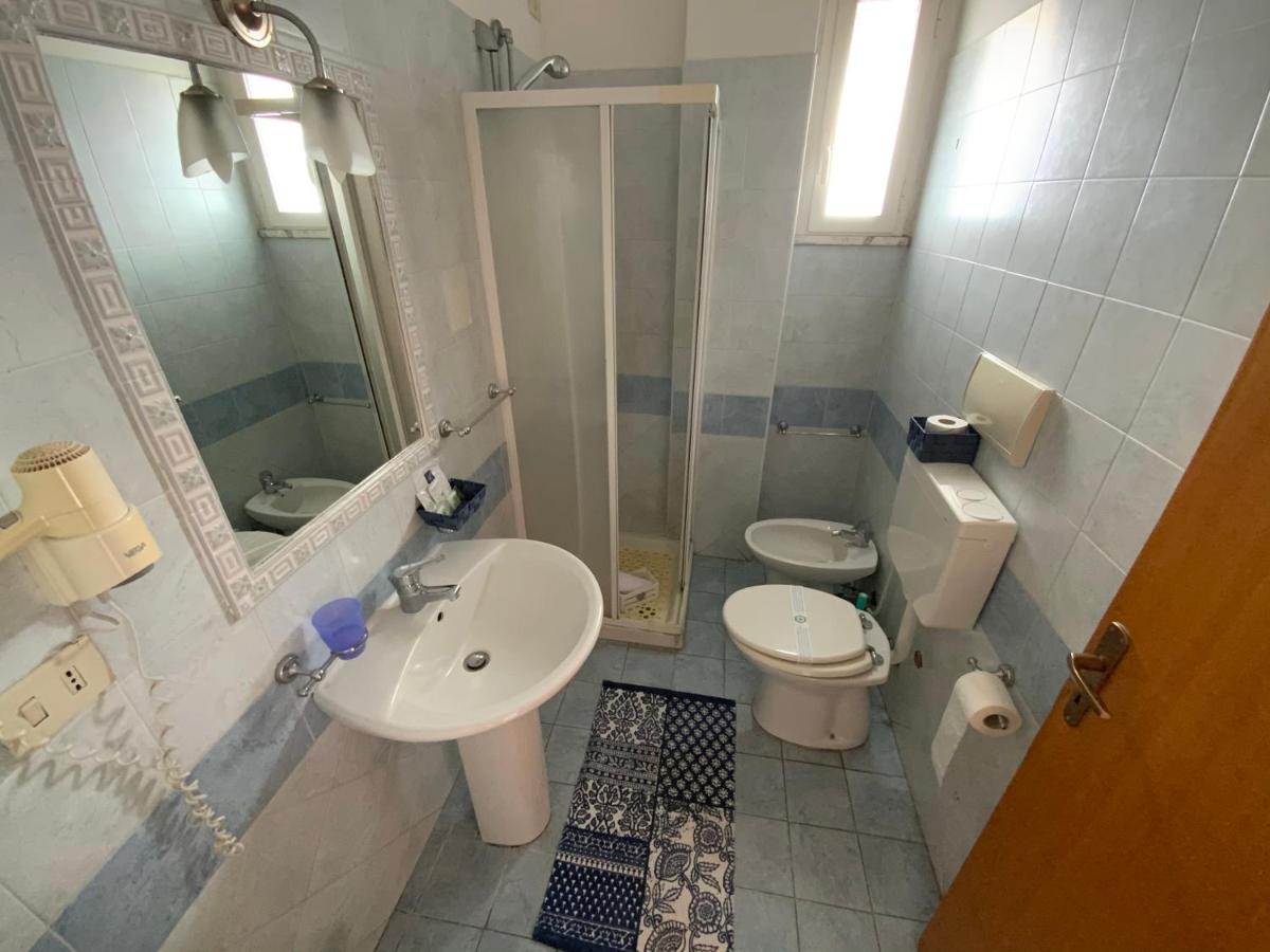 Albergo Villa Marina Anzio Ngoại thất bức ảnh
