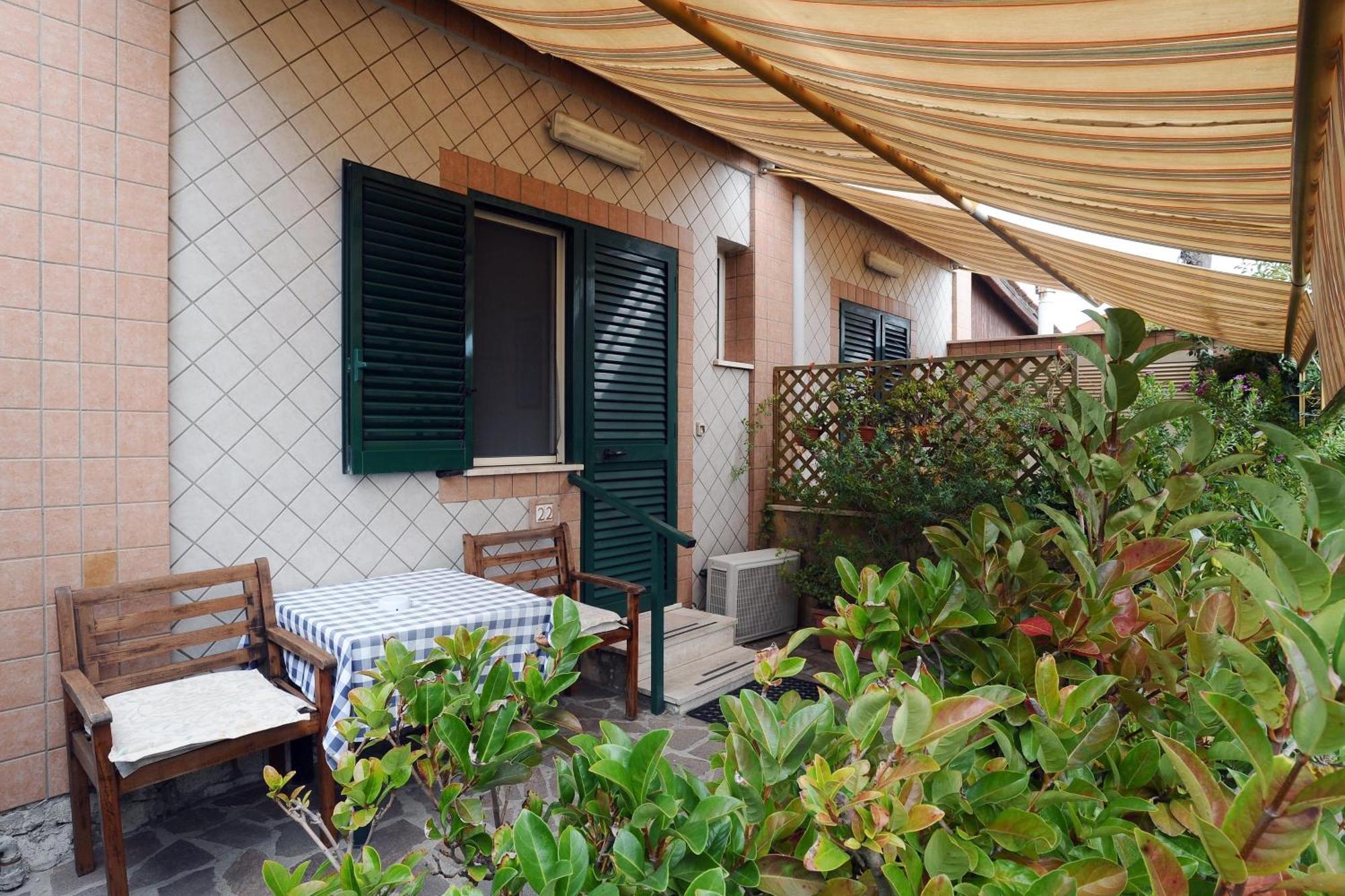Albergo Villa Marina Anzio Ngoại thất bức ảnh