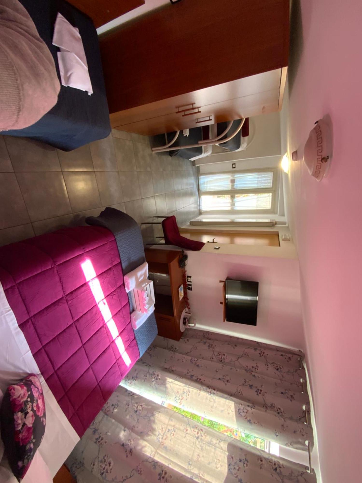 Albergo Villa Marina Anzio Ngoại thất bức ảnh