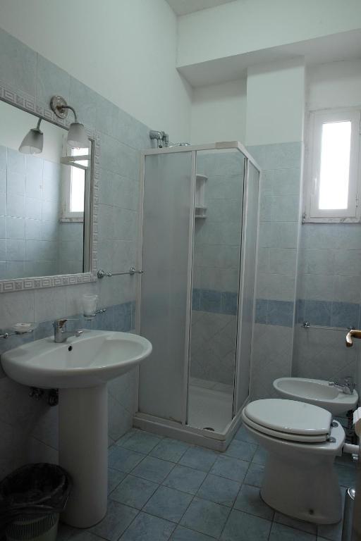 Albergo Villa Marina Anzio Ngoại thất bức ảnh