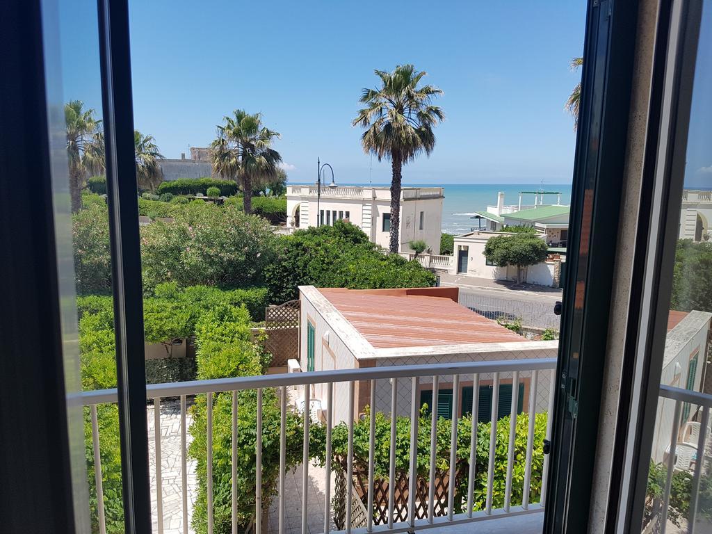 Albergo Villa Marina Anzio Ngoại thất bức ảnh