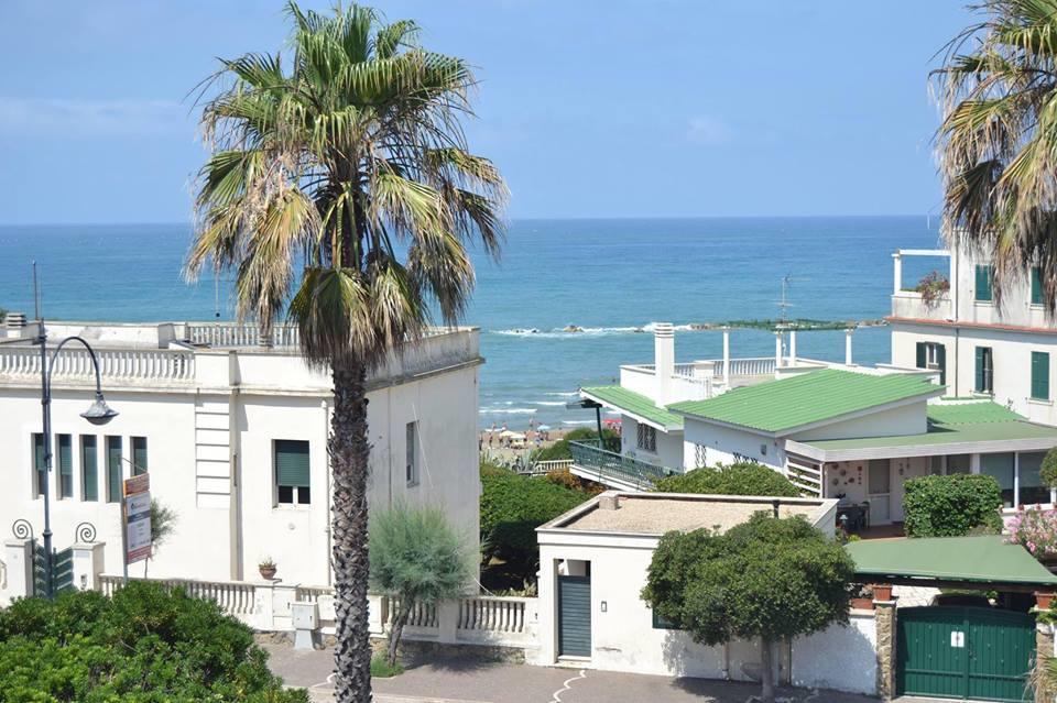 Albergo Villa Marina Anzio Ngoại thất bức ảnh