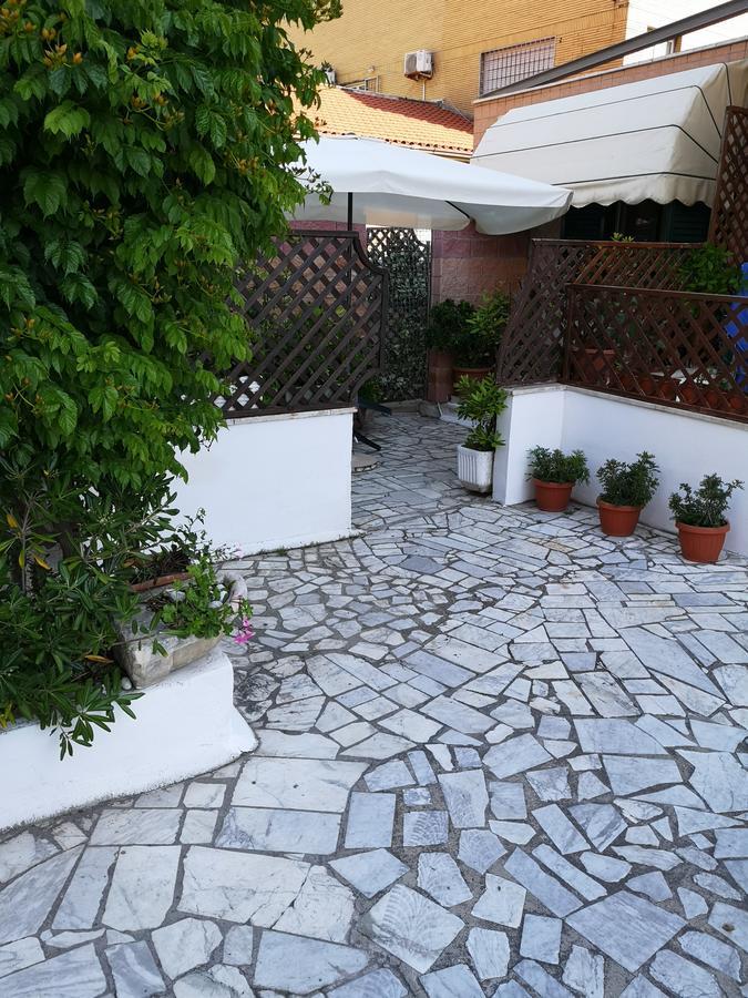 Albergo Villa Marina Anzio Ngoại thất bức ảnh